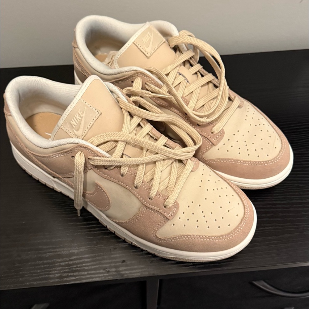 Nike Dunk Low SE - sanddrift